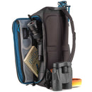 Tenba Solstice V2 Sling Bag (Gray, 16L)