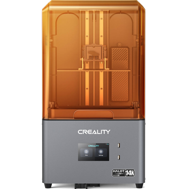 Creality Halot-Mage S Resin 3D Printer