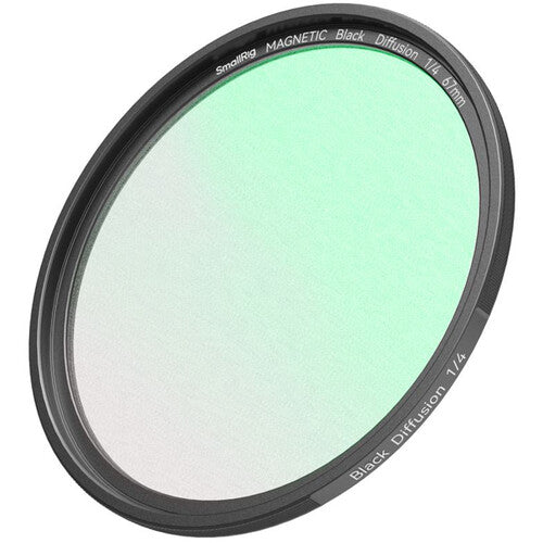 SmallRig Attachable Black Mist Filter (67mm, Grade 1/4)