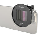 SmallRig 1.33x Anamorphic Lens for Mobile Phones (T-Mount) with 5-in-1 Attachable Filter Kit (67mm)