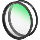 SmallRig Attachable Black Mist Filter (67mm, Grade 1/4)
