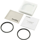 SmallRig Attachable Black Mist Filter (67mm, Grade 1/4)