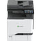 Lexmark CX730de Multifunction Color Laser Printer