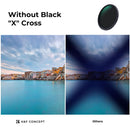 K&F Concept Nano-X Series Variable ND Filter (62mm, 1 to 5-Stop)