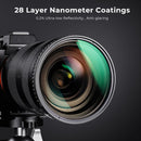 K&F Concept Nano-X Series Variable ND Filter (67mm, 1 to 5-Stop)