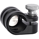 Niceyrig 15mm Single-Rod Holder Clamp with 3/8'' ARRI-Type Locating Screw