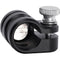 Niceyrig 15mm Single-Rod Holder Clamp with 3/8'' ARRI-Type Locating Screw