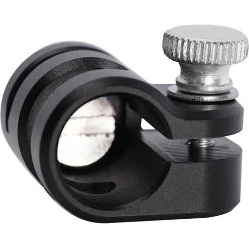 Niceyrig 15mm Single-Rod Holder Clamp with 3/8'' ARRI-Type Locating Screw