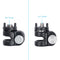 Niceyrig 15mm Single-Rod Holder Clamp with 3/8'' ARRI-Type Locating Screw