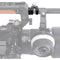 Niceyrig 15mm Single-Rod Holder Clamp with 3/8'' ARRI-Type Locating Screw