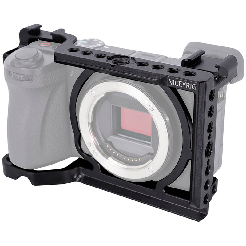 Niceyrig Camera Cage for Sony a6700