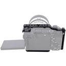 Niceyrig Camera Cage for Sony a6700