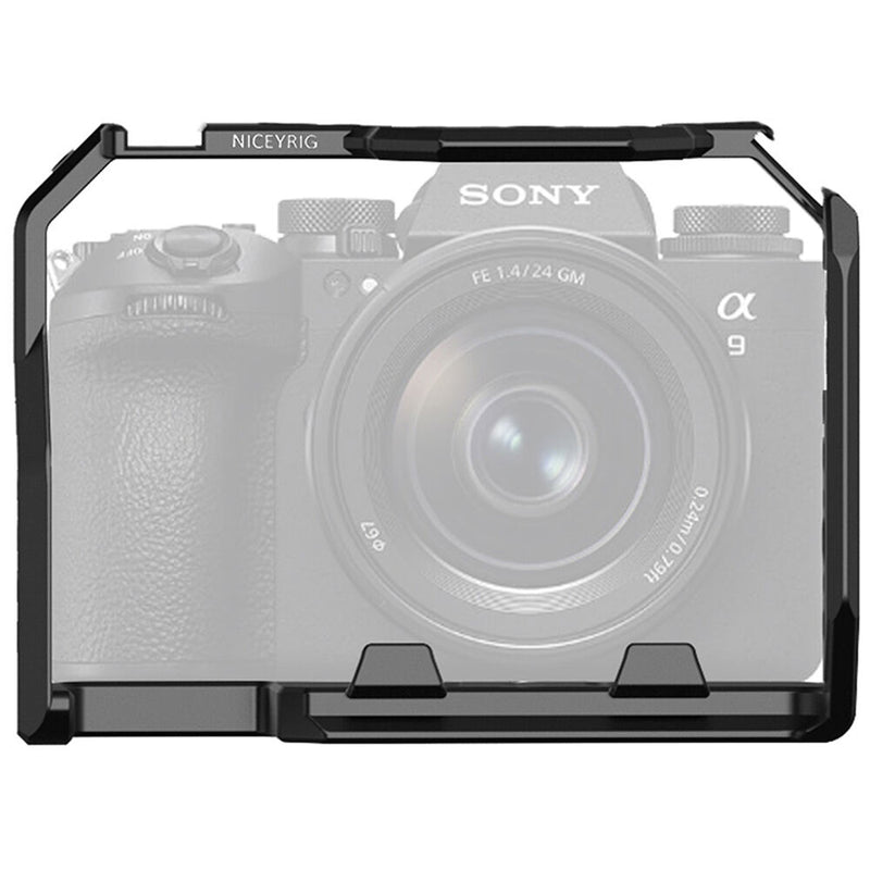 Niceyrig Camera Cage For Sony a9 Mark III
