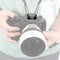 Niceyrig Camera Shoulder/Wrist Strap Hole Adapter with ARRI-Type Locating 1/4"-20 & 3/8"-16 Mounting Screws