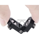 Niceyrig 180&deg; Tilt Mount Adapter with ARRI-Type Locating Screws