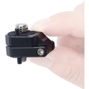 Niceyrig 180&deg; Tilt Mount Adapter with ARRI-Type Locating Screws