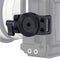 Niceyrig Arca-Type Quick Release Clamp with ARRI-Style Rosette