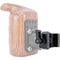 Niceyrig Arca-Type Quick Release Clamp with ARRI-Style Rosette
