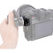 Niceyrig Arca-Type Quick Release Clamp with ARRI-Style Rosette