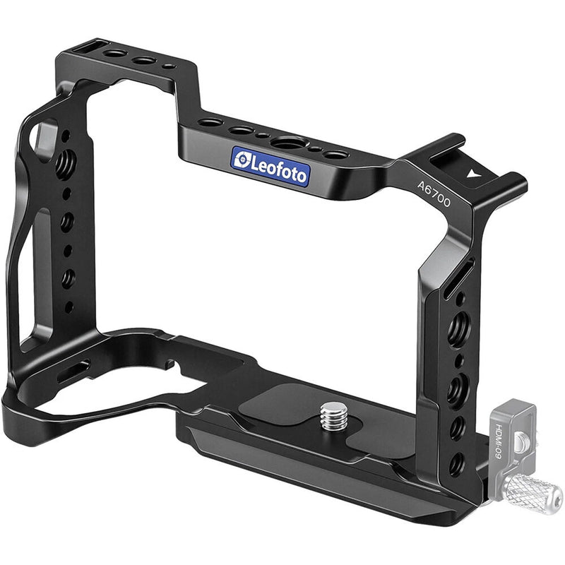 Leofoto Camera Cage for Sony a6700