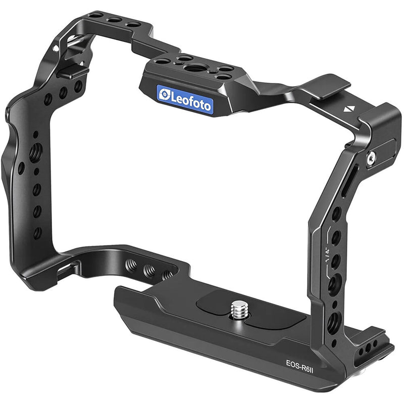 Leofoto Camera Cage for Canon EOS R6 Mark II