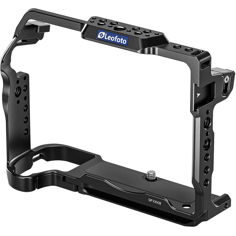 Leofoto Custom Cage for FUJIFILM GFX100 II