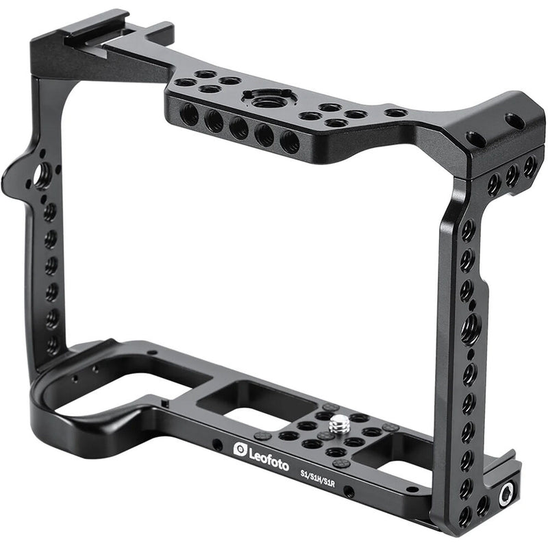 Leofoto Camera Cage for Panasonic S1, S1H & S1R