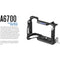 Leofoto Camera Cage for Sony a6700