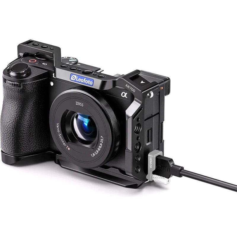 Leofoto Camera Cage for Sony a6700