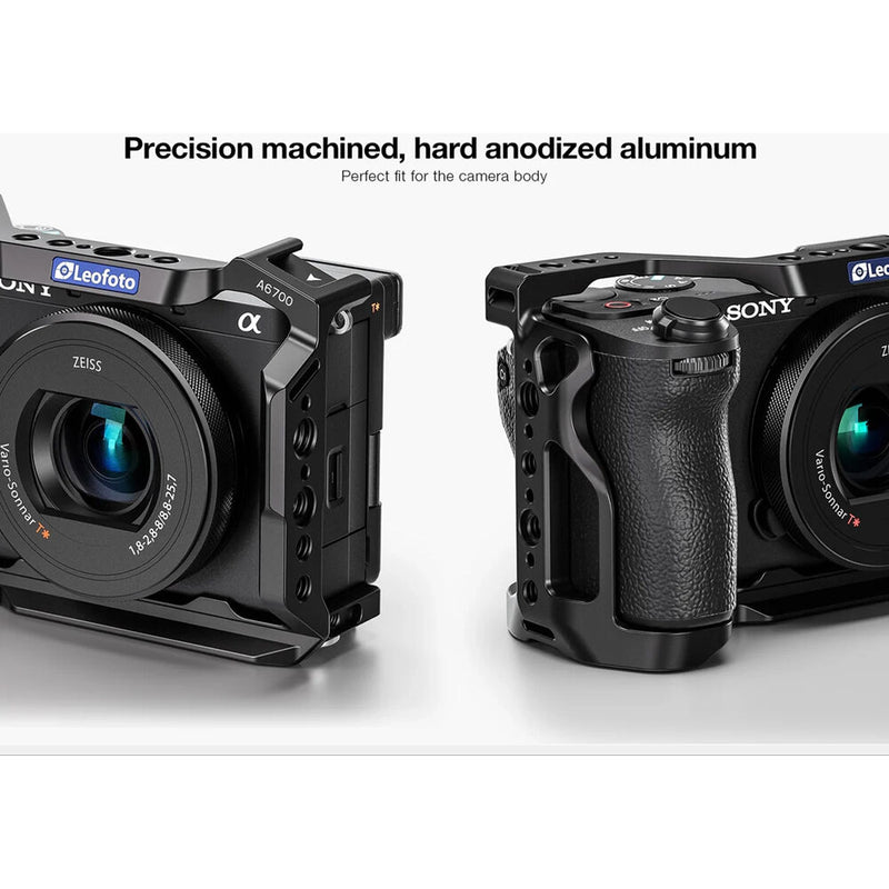 Leofoto Camera Cage for Sony a6700