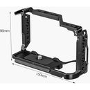 Leofoto Camera Cage for Sony a6700