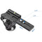 Leofoto BV-15L Fluid Head with Lever Release Clamp