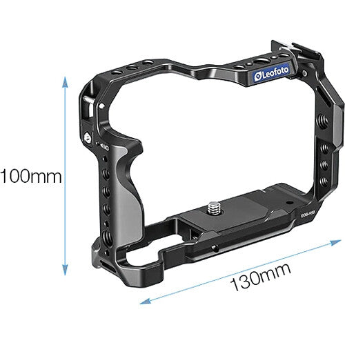 Leofoto Camera Cage for Canon EOS R50