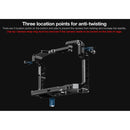 Leofoto Camera Cage for Canon EOS R50