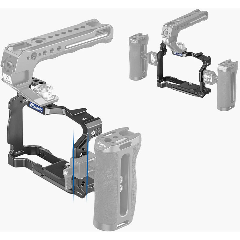 Leofoto Camera Cage for Canon EOS R50