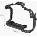Leofoto Camera Cage for Canon EOS R6 Mark II