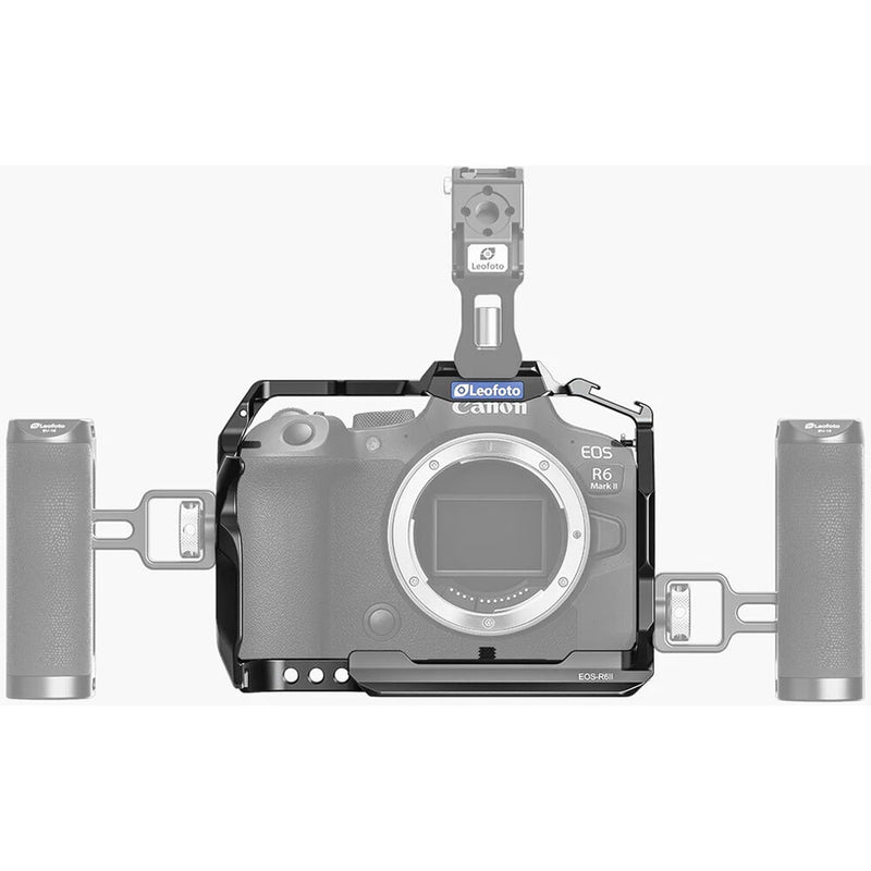 Leofoto Camera Cage for Canon EOS R6 Mark II