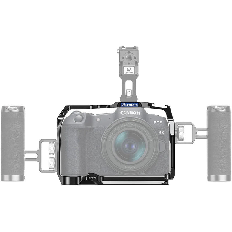 Leofoto Camera Cage for Canon EOS R8