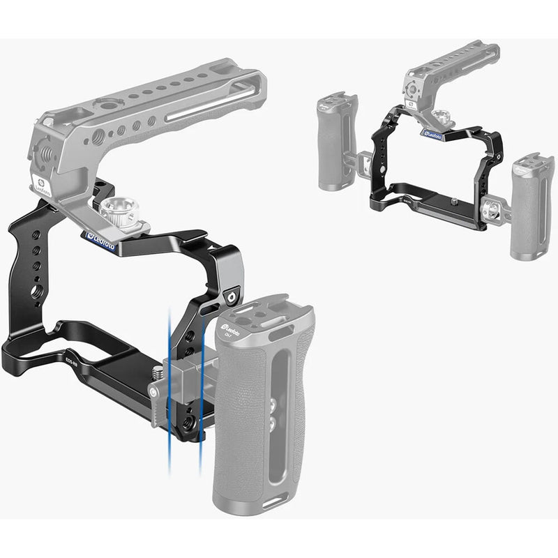 Leofoto Camera Cage for Canon EOS R8