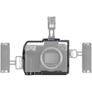 Leofoto Custom Cage for FUJIFILM GFX100 II