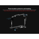 Leofoto Custom Cage for FUJIFILM GFX100 II