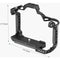 Leofoto Camera Cage for Panasonic Lumix S5 II & IIX