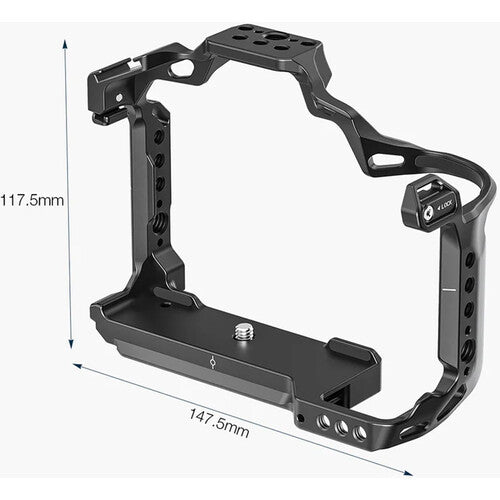 Leofoto Camera Cage for Panasonic Lumix S5 II & IIX
