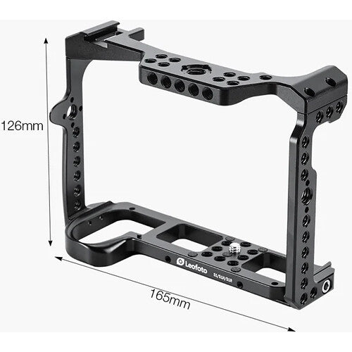 Leofoto Camera Cage for Panasonic S1, S1H & S1R