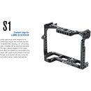 Leofoto Camera Cage for Panasonic S1, S1H & S1R