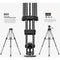 Leofoto LVF-163C+FH-10 Carbon Fiber Tripod & Fluid Head System
