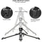 Leofoto LVF-163C+FH-10 Carbon Fiber Tripod & Fluid Head System