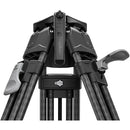Leofoto LVF-163C+FH-10 Carbon Fiber Tripod & Fluid Head System