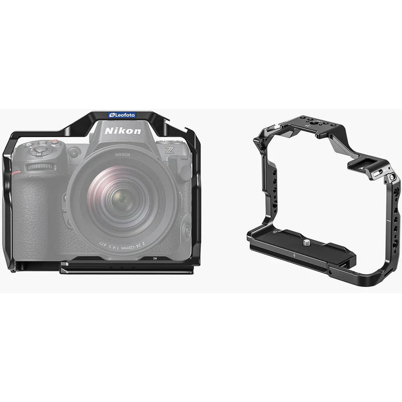 Leofoto Z8 Camera Cage for Nikon Z8 Camera