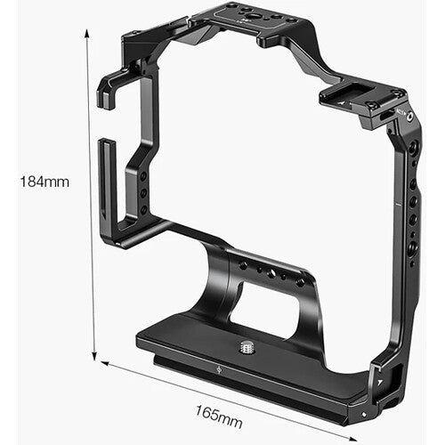 Leofoto Z8B Camera Cage for Nikon Z8 Camera with MB-N12 Battery Grip